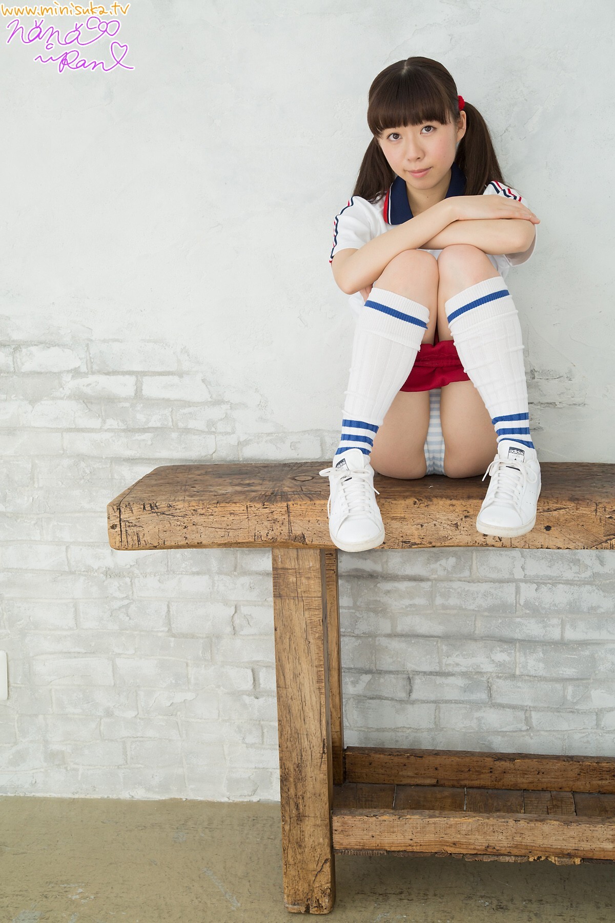 [Minisuka.tv] 2015.03.05 Ran Nanao - Special Gallery 2.3